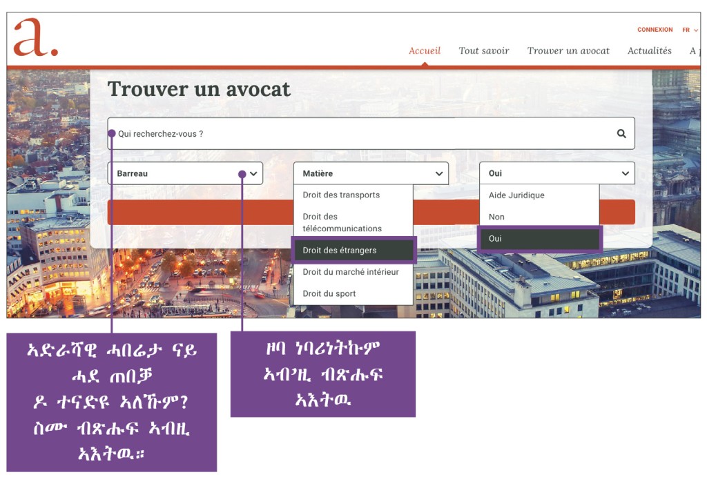 printscreen avocats.be
